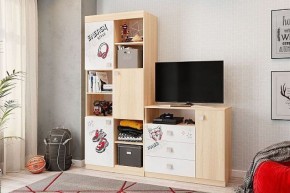 ЭНЕРДЖИ Стеллаж в Березниках - berezniki.ok-mebel.com | фото 4