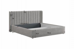 ЕВА Каркас кровати 1800 в Березниках - berezniki.ok-mebel.com | фото 2