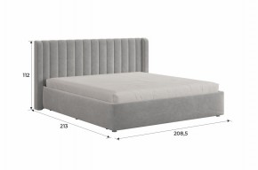 ЕВА Кровать с ПМ 1800 в Березниках - berezniki.ok-mebel.com | фото 3