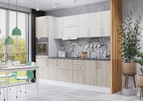 ЕВРОПА Кухонный гарнитур (модульный) Горизонт в Березниках - berezniki.ok-mebel.com | фото 2