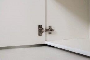 ЭЙР прихожая (модульная) Белый Шагрень в Березниках - berezniki.ok-mebel.com | фото 15