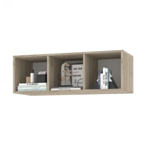 ФЛОРИДА Гостиная (модульная) дуб серый/белый в Березниках - berezniki.ok-mebel.com | фото 11