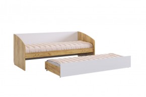ФОРСАЖ К2 Детский гарнитур (крафт золотой/белый) в Березниках - berezniki.ok-mebel.com | фото 13