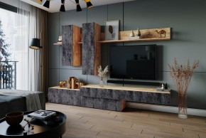 ФРИДА Гостиная (Вотан/Обсидиан) в Березниках - berezniki.ok-mebel.com | фото