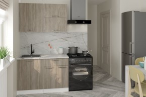ФЬЮДЖИ Кухонный гарнитур Лайт 1200 мм в Березниках - berezniki.ok-mebel.com | фото