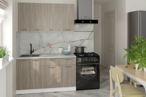 ФЬЮДЖИ Кухонный гарнитур Медиум 1400 мм в Березниках - berezniki.ok-mebel.com | фото