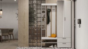 Гарнитур для прихожей Торонто в Березниках - berezniki.ok-mebel.com | фото 5
