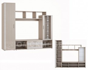 Гостиная Ассоль (Гс29/Шк27) в Березниках - berezniki.ok-mebel.com | фото 2
