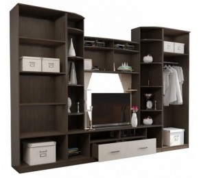 Гостиная Атланта без зеркал в Березниках - berezniki.ok-mebel.com | фото 3
