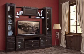 Гостиная Инна 2 Денвер темный в Березниках - berezniki.ok-mebel.com | фото