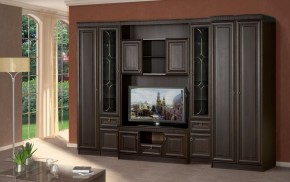 Гостиная Инна 5 Денвер темный в Березниках - berezniki.ok-mebel.com | фото