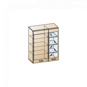 Гостиная Камелия Композиция 1 (Снежный ясень) в Березниках - berezniki.ok-mebel.com | фото 9