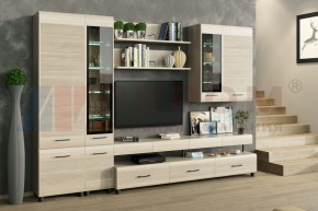 Гостиная Камелия Композиция 1 (Ясень Асахи) в Березниках - berezniki.ok-mebel.com | фото