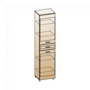 Гостиная Камелия Композиция 10 (Снежный ясень) в Березниках - berezniki.ok-mebel.com | фото 2