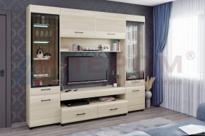 Гостиная Камелия Композиция 11 (Ясень Асахи) в Березниках - berezniki.ok-mebel.com | фото
