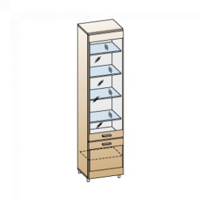 Гостиная Камелия Композиция 11 (Ясень Асахи) в Березниках - berezniki.ok-mebel.com | фото 2