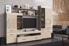 Гостиная Камелия Композиция 2 (Ясень Асахи) в Березниках - berezniki.ok-mebel.com | фото