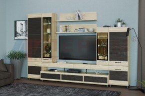 Гостиная Камелия Композиция 3 (Ясень Асахи комбинированный) в Березниках - berezniki.ok-mebel.com | фото