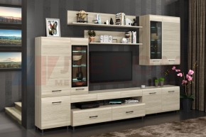 Гостиная Камелия Композиция 4 (Ясень Асахи) в Березниках - berezniki.ok-mebel.com | фото