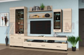 Гостиная Камелия Композиция 7 (Ясень Асахи) в Березниках - berezniki.ok-mebel.com | фото
