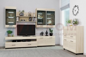 Гостиная Камелия Композиция 8 (Ясень Асахи) в Березниках - berezniki.ok-mebel.com | фото