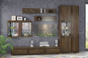 Гостиная Карина Композиция 1 (Акация Молдау) в Березниках - berezniki.ok-mebel.com | фото