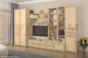 Гостиная Карина Композиция 11 (Ясень Асахи) в Березниках - berezniki.ok-mebel.com | фото
