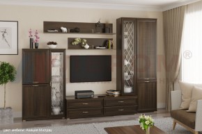 Гостиная Карина Композиция 12 (Акация Молдау) в Березниках - berezniki.ok-mebel.com | фото