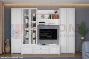 Гостиная Карина Композиция 14 (Снежный ясень) в Березниках - berezniki.ok-mebel.com | фото