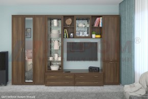 Гостиная Карина Композиция 15 (Акация Молдау) в Березниках - berezniki.ok-mebel.com | фото