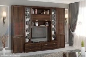 Гостиная Карина Композиция 19 (Акация Молдау) в Березниках - berezniki.ok-mebel.com | фото 5