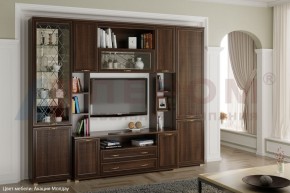 Гостиная Карина Композиция 2 (Акация Молдау) в Березниках - berezniki.ok-mebel.com | фото
