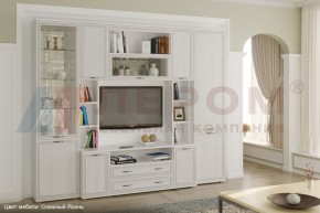 Гостиная Карина Композиция 2 (Снежный ясень) в Березниках - berezniki.ok-mebel.com | фото