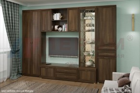 Гостиная Карина Композиция 21 (Акация Молдау) в Березниках - berezniki.ok-mebel.com | фото