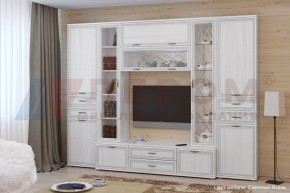 Гостиная Карина Композиция 3 (Снежный ясень) в Березниках - berezniki.ok-mebel.com | фото