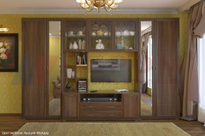 Гостиная Карина Композиция 6 (Акация Молдау) в Березниках - berezniki.ok-mebel.com | фото