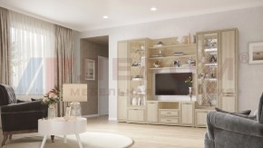 Гостиная Карина Композиция 7 (Ясень Асахи) в Березниках - berezniki.ok-mebel.com | фото