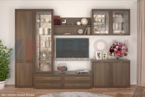 Гостиная Карина Композиция 8 (Акация Молдау) в Березниках - berezniki.ok-mebel.com | фото