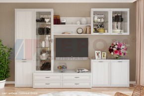 Гостиная Карина Композиция 8 (Снежный ясень) в Березниках - berezniki.ok-mebel.com | фото