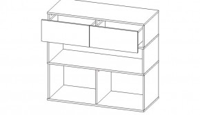 ЛУКСОР Гостиная (модульная) в Березниках - berezniki.ok-mebel.com | фото 9