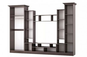 Гостиная Маргарита (Дуб Венге/Дуб Белфорд) в Березниках - berezniki.ok-mebel.com | фото 3