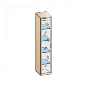 Гостиная Мелисса Композиция 1 (Акация Молдау) в Березниках - berezniki.ok-mebel.com | фото 4