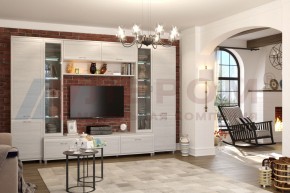 Гостиная Мелисса Композиция 1 (Снежный Ясень) в Березниках - berezniki.ok-mebel.com | фото