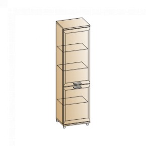 Гостиная Мелисса Композиция 10 (Снежный Ясень) в Березниках - berezniki.ok-mebel.com | фото 4