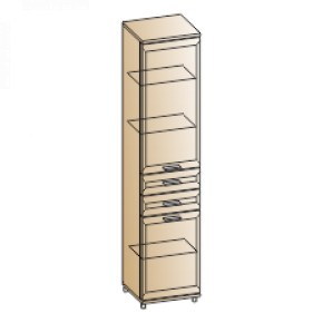 Гостиная Мелисса Композиция 11 (Акация Молдау) в Березниках - berezniki.ok-mebel.com | фото 2