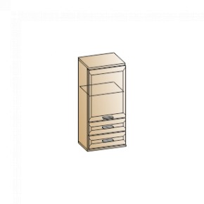 Гостиная Мелисса Композиция 11 (Акация Молдау) в Березниках - berezniki.ok-mebel.com | фото 7
