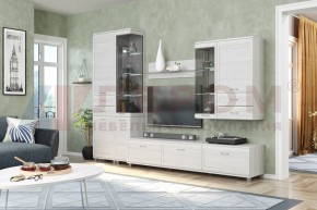Гостиная Мелисса Композиция 11 (Снежный Ясень) в Березниках - berezniki.ok-mebel.com | фото