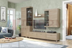Гостиная Мелисса Композиция 11 (Ясень Асахи) в Березниках - berezniki.ok-mebel.com | фото