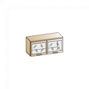 Гостиная Мелисса Композиция 4 (Акация Молдау) в Березниках - berezniki.ok-mebel.com | фото 6