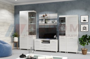 Гостиная Мелисса Композиция 5 (Снежный Ясень) в Березниках - berezniki.ok-mebel.com | фото
